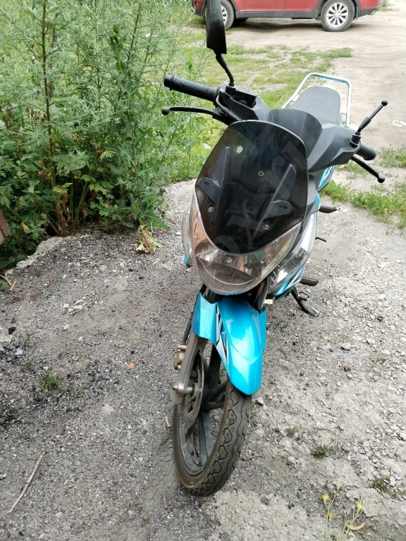 Мотоцикл Indigo Storm YX 130 CF