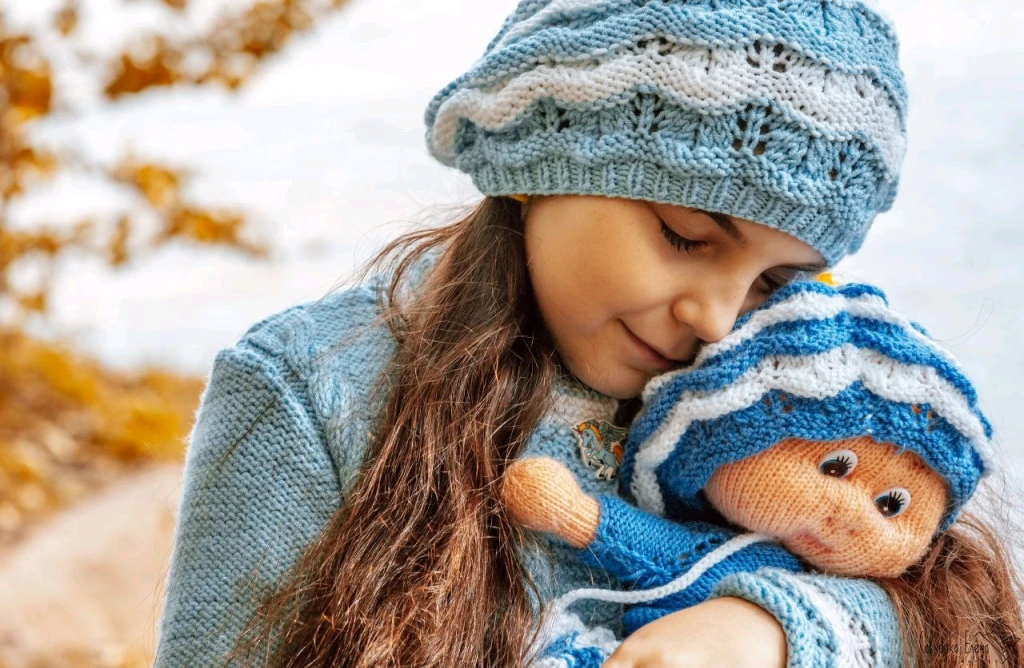 Кардиган для девочки