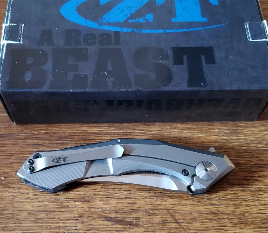 Нож Zero Tolerance 0462 Sinkevich