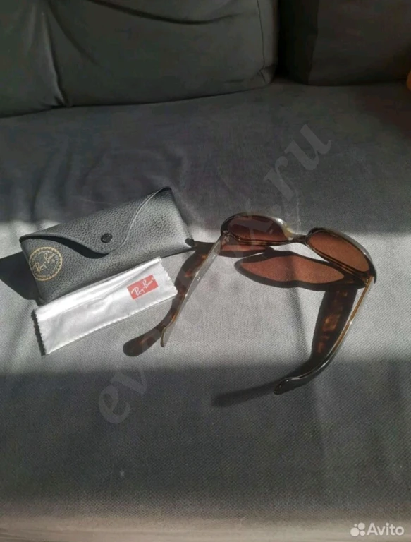 Оригинальные солнцезащитные очки Ray-Ban