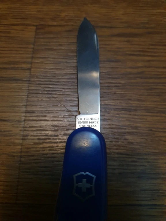 Нож Victorinox Spartan 91 мм 12 функций