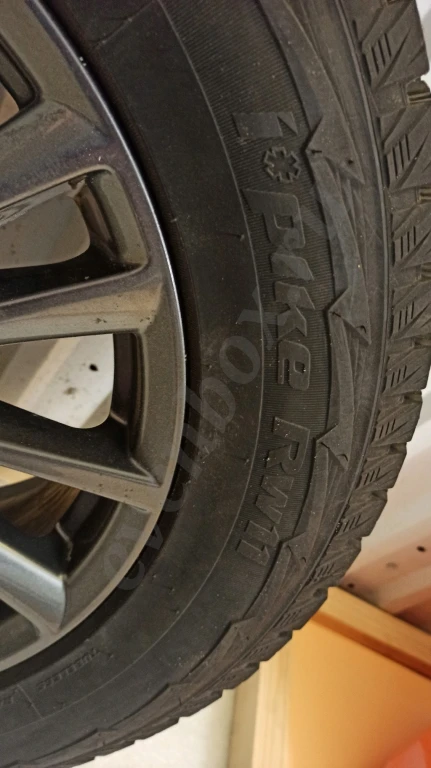 шины и диски