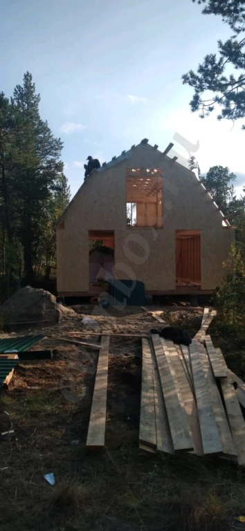 бригада строителей