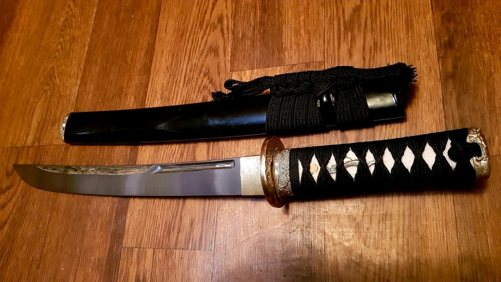 Нож Cold Steel Emperor Tanto