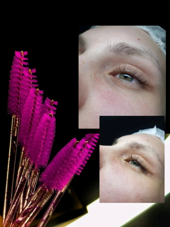 Ламинирование ресниц