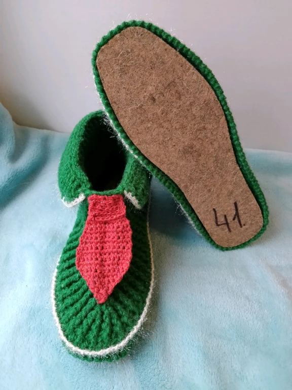 Тапки Чуни домашние