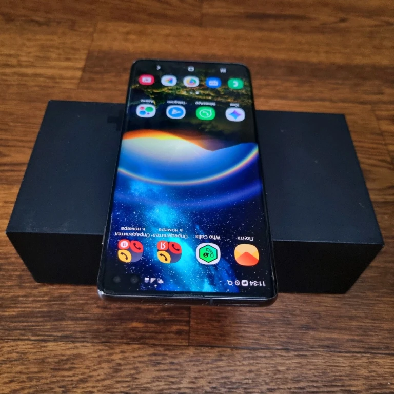 Samsung Galaxy S10+ (Plus) Snapdragon