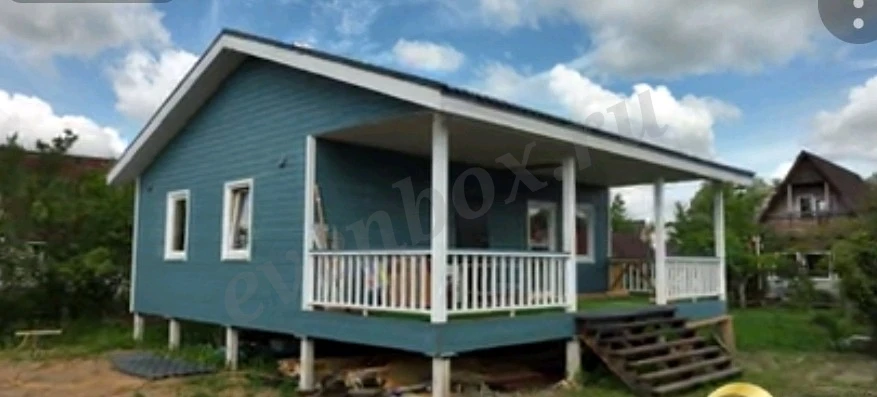 Каркасные дома