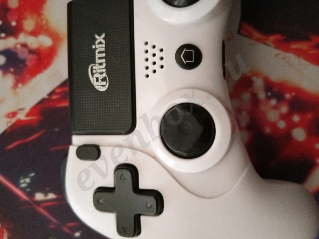 Джойстик на ps4