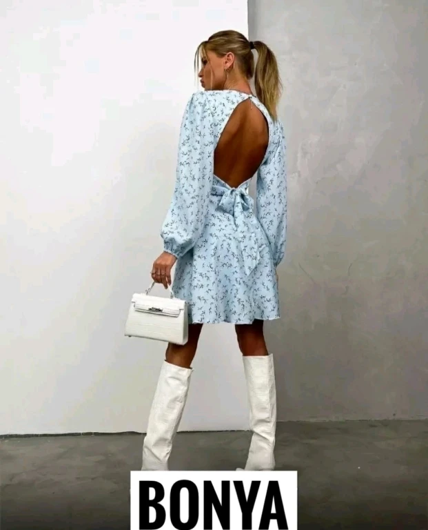 Женское платье