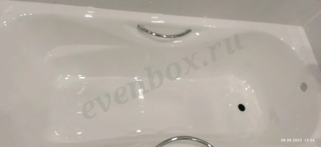 реставрации ванн