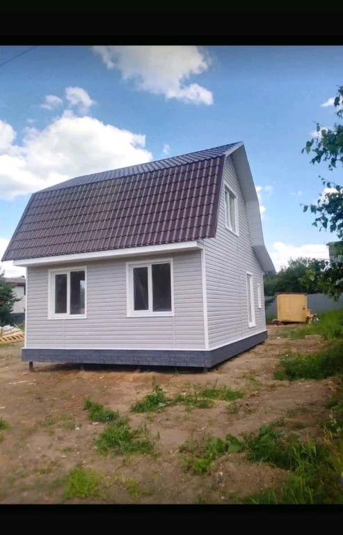 Фасадные работы