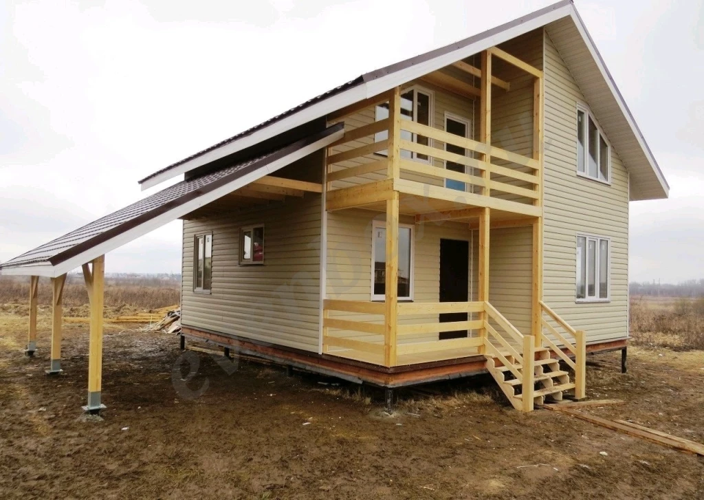 столярные и плотнинские работы