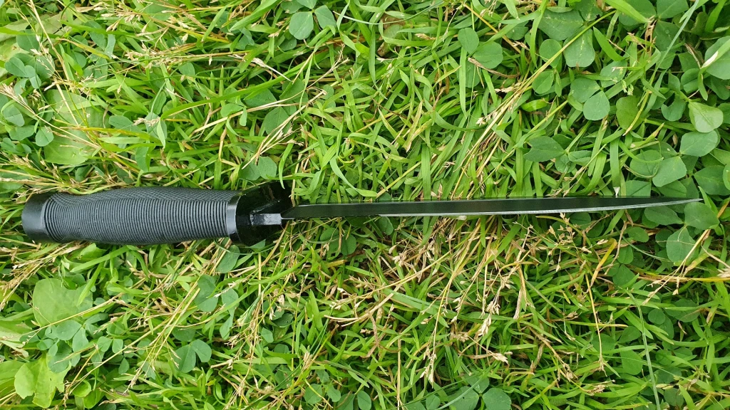 Нож Spear Point c чёрным покрытием