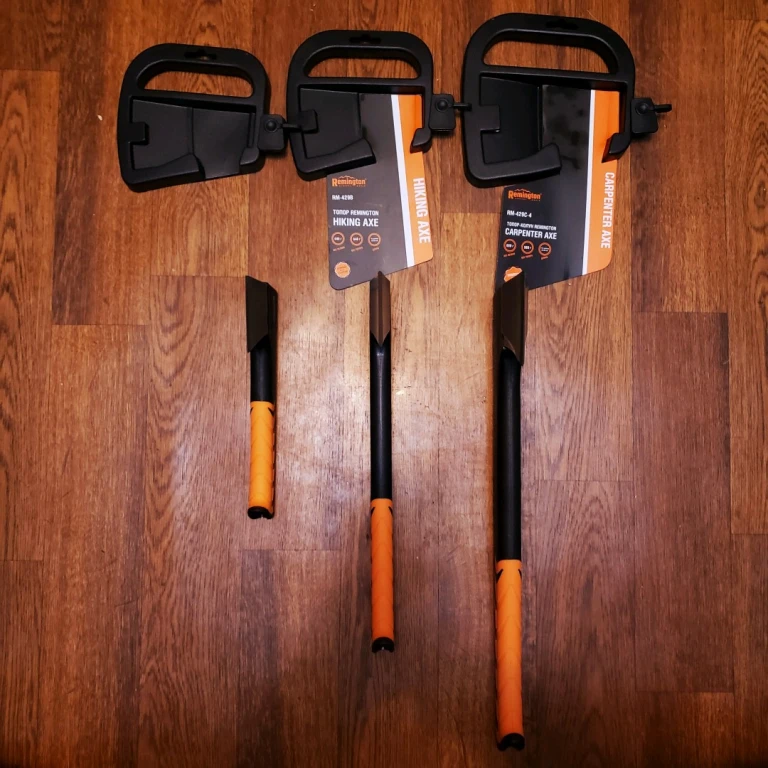 Топоры Remington