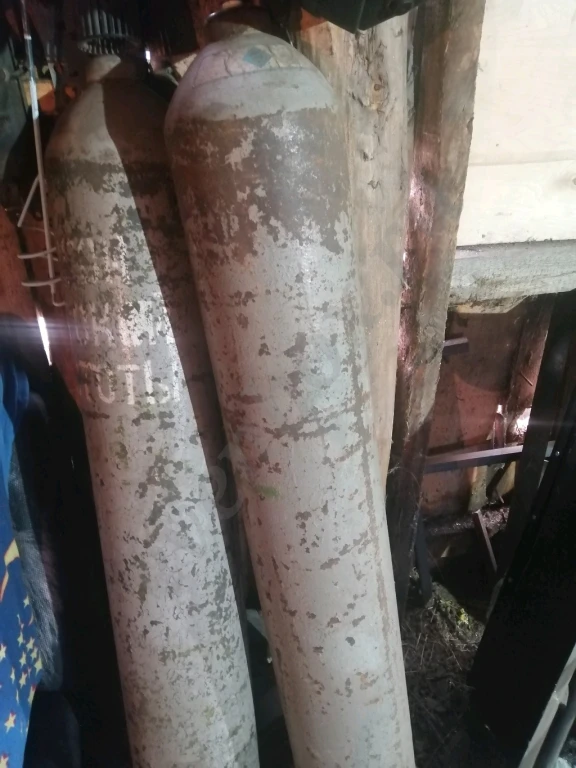 балоны для аргона