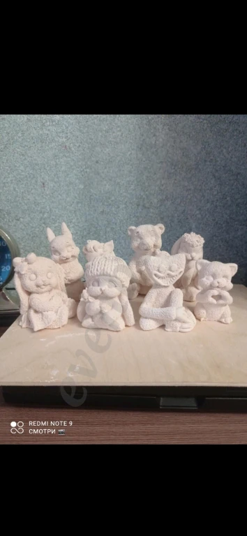 гипсовые изделия