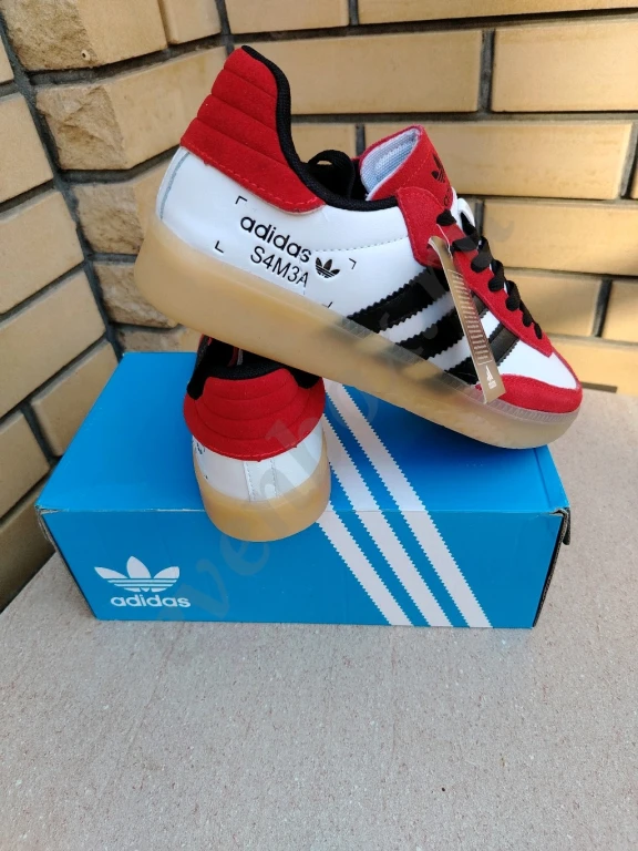 Кроссовки мужские Адидас Samba