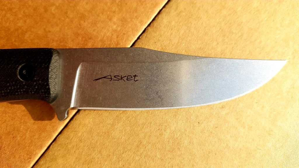 Нож Kizlyar Supreme Asket VG10 Kydex