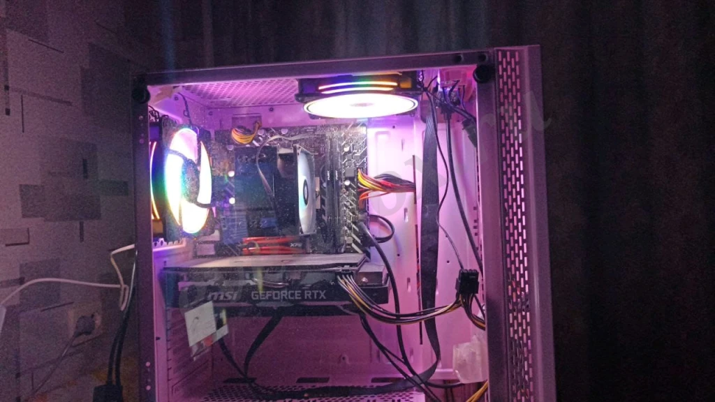 Игровой компьютер