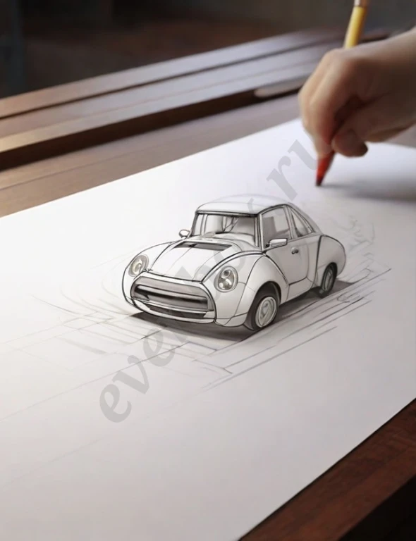 Отрисовка в векторе