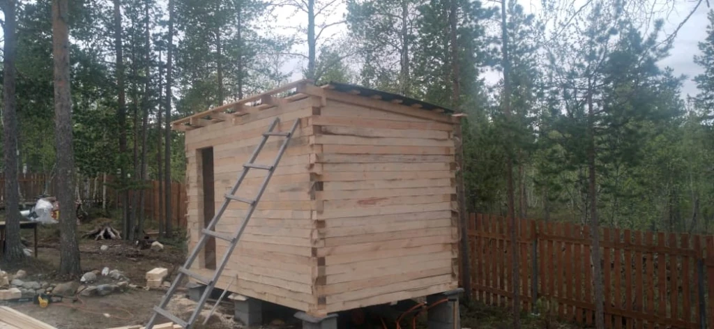 бригада строителей