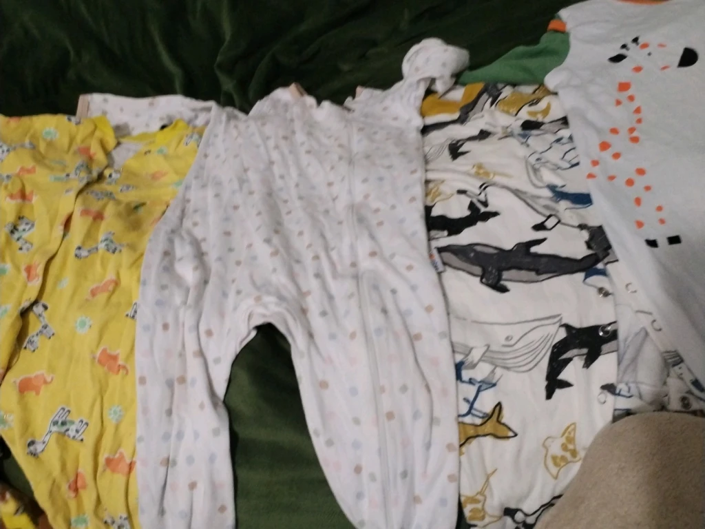 Комфортные нательные комбинезончики (92-98р)