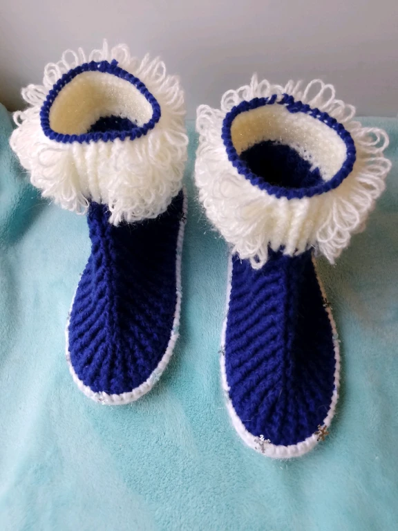 Тапки Чуни домашние