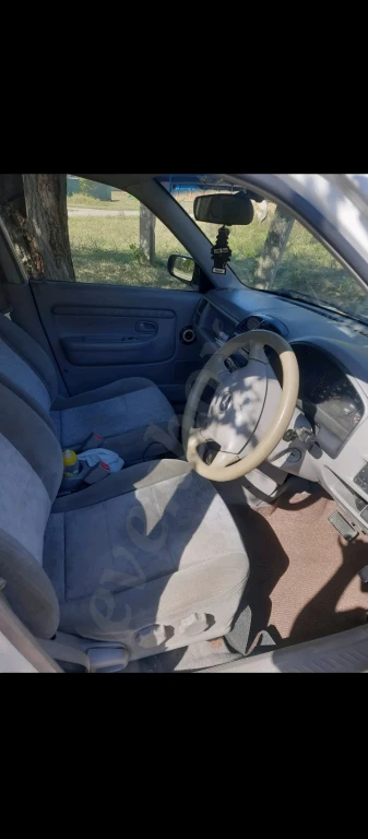 Мазда Демио 2001 год