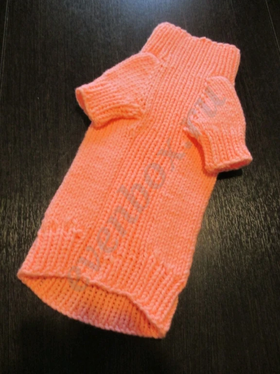 Свитер для кошек