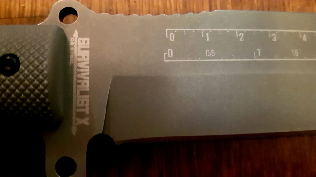 Нож Kizlyar Supreme Survivilist X