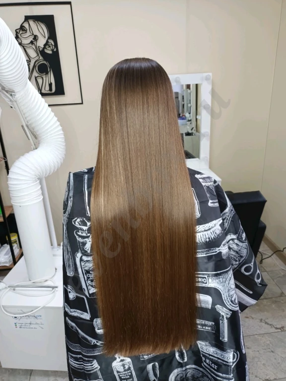 Кератин /Ботокс