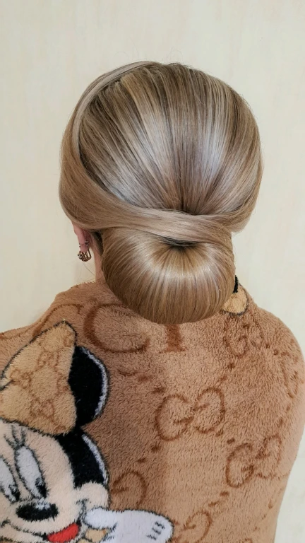 Прически и макияж