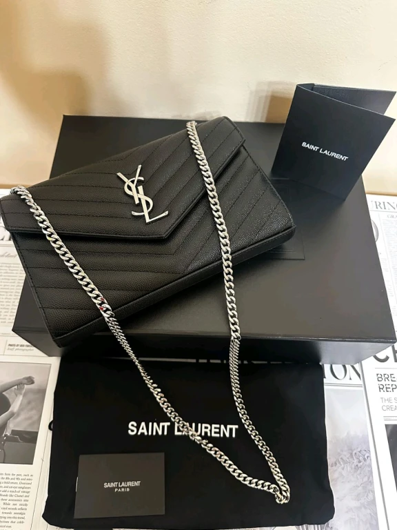 Сумка Saint Laurent Оригинал.