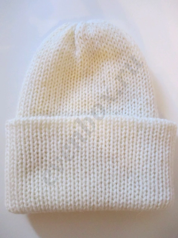 Вязаные шапки