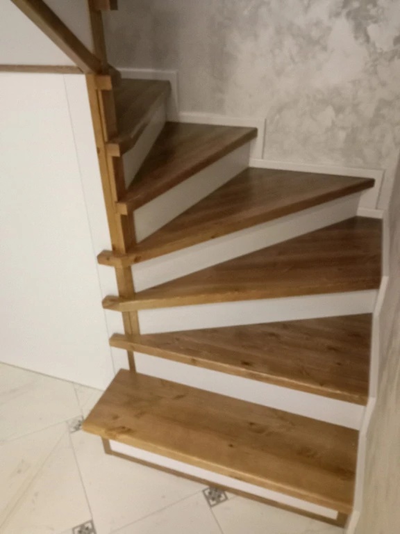 Изготовление лестниц