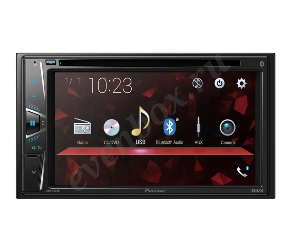 Магнитола Pioneer AVH-G220BT