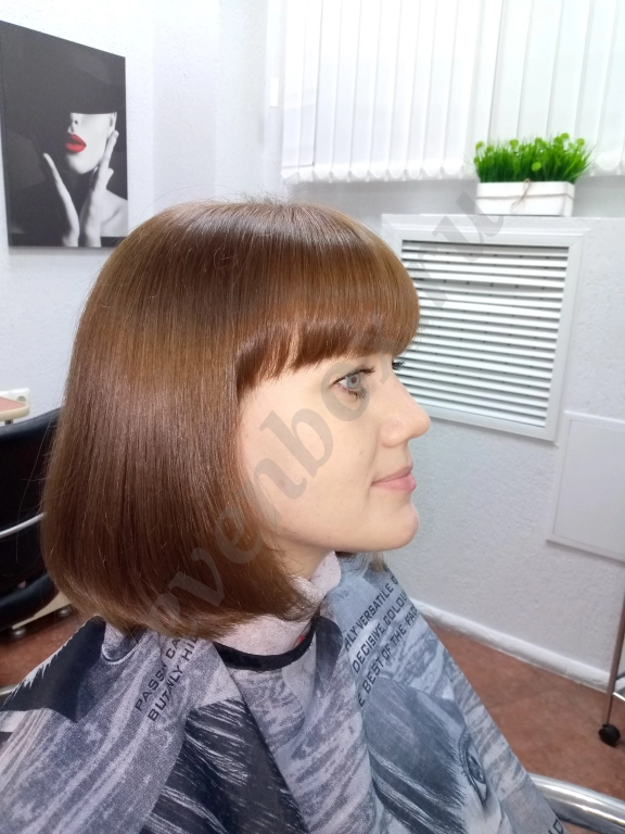 Парикмахер Женский