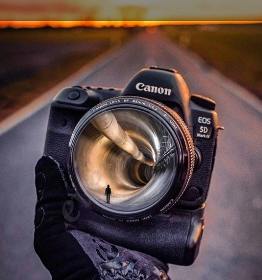 Креативный фотограф