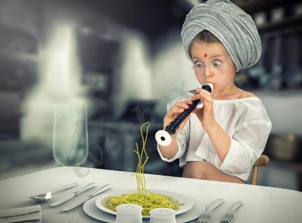 Креативный фотограф