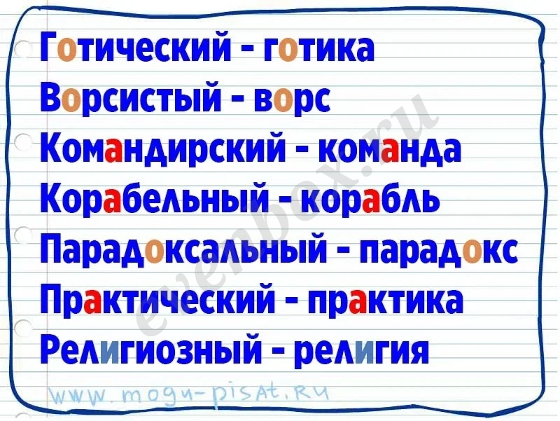 Репетитор по русскому языку и литературе для школьников