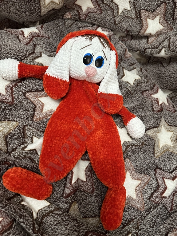 Зайка-комфортер