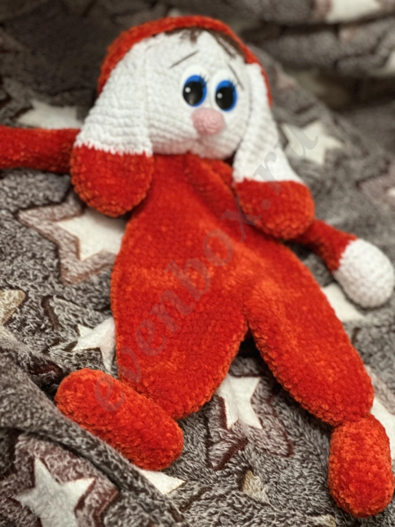 Зайка-комфортер