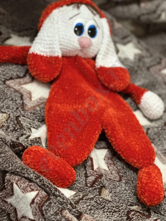 Зайка-комфортер