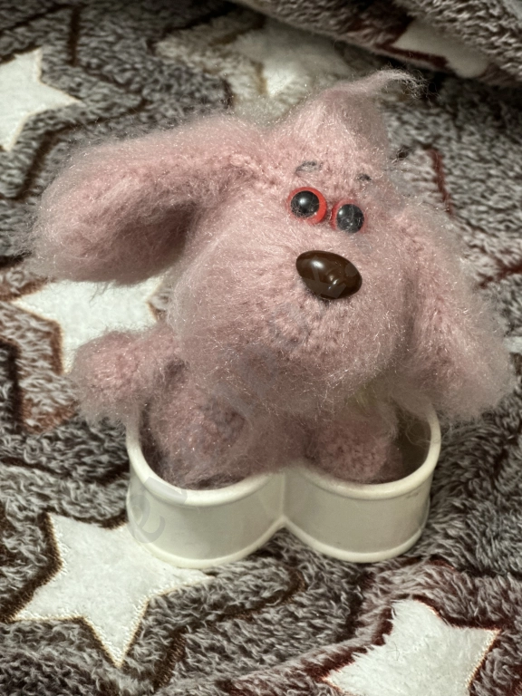 Мягкие игрушки