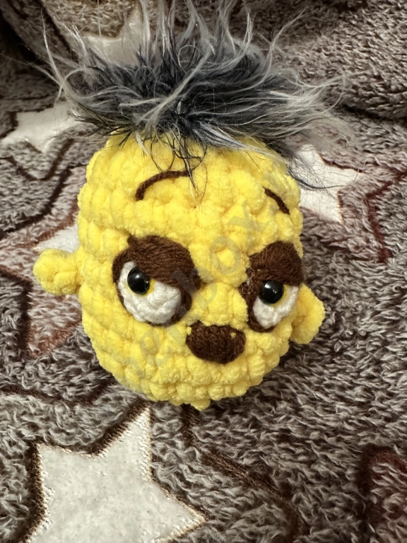 Мягкие игрушки