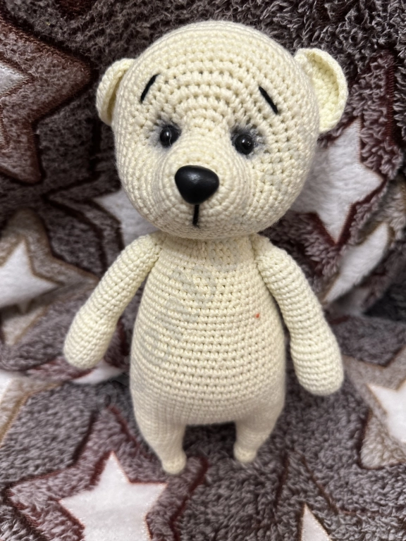 Мягкие игрушки