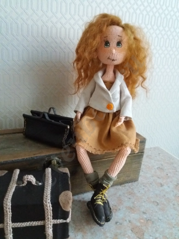 Кукла «Оливия»