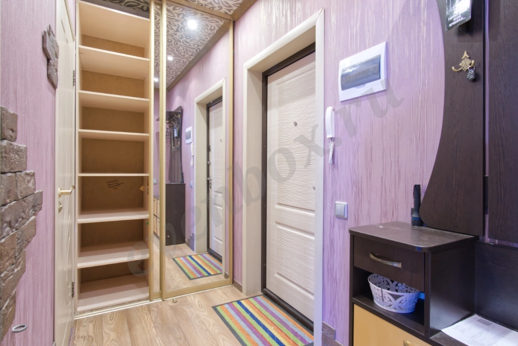 Квартира, 1 комната, 34 м², Агент