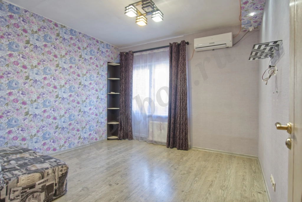 Квартира, 1 комната, 34 м², Агент